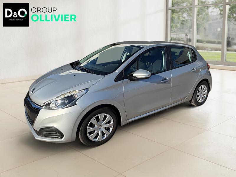 Peugeot 208 Active, Auto's, Peugeot, https://public.car-pass.be/vhr/67f11a9a-7f34-41ec-99d1-95f7f3b8402e, 115 g/km, Handgeschakeld