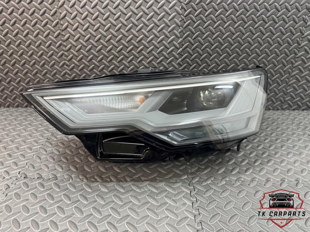 Audi a6 c8 led koplamp inc module links 4k0941033, Auto-onderdelen, Verlichting, Gebruikt, AUDI AG, Auto-Union-Strasse 1
85045  Ingolstadt, DE