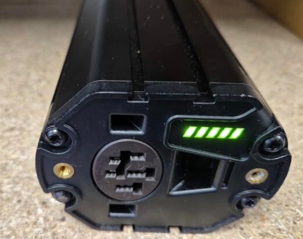 Powertube bosch 500wh verticaal, Ophalen, Nieuw