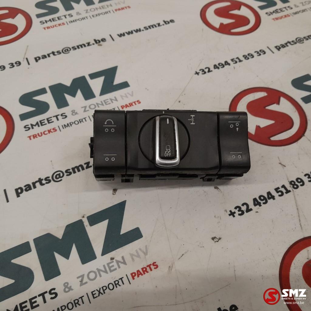 Occ interrupteur de blocage de différentiel Scania, Autos : Pièces & Accessoires, Utilisé, Scania, Électronique et Câbles