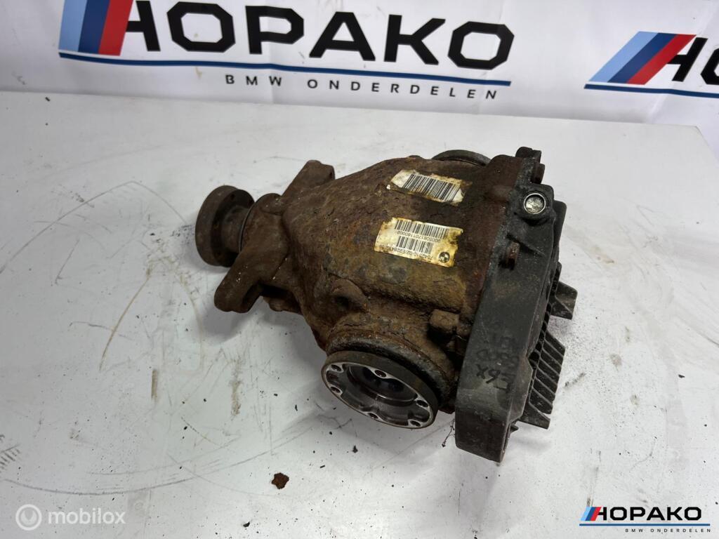 Differentieel 7542510 BMW E60 E61 530D - 2,56, Enlèvement ou Envoi, Einsteinlaan 5, rijswijk, Bmw, Utilisé