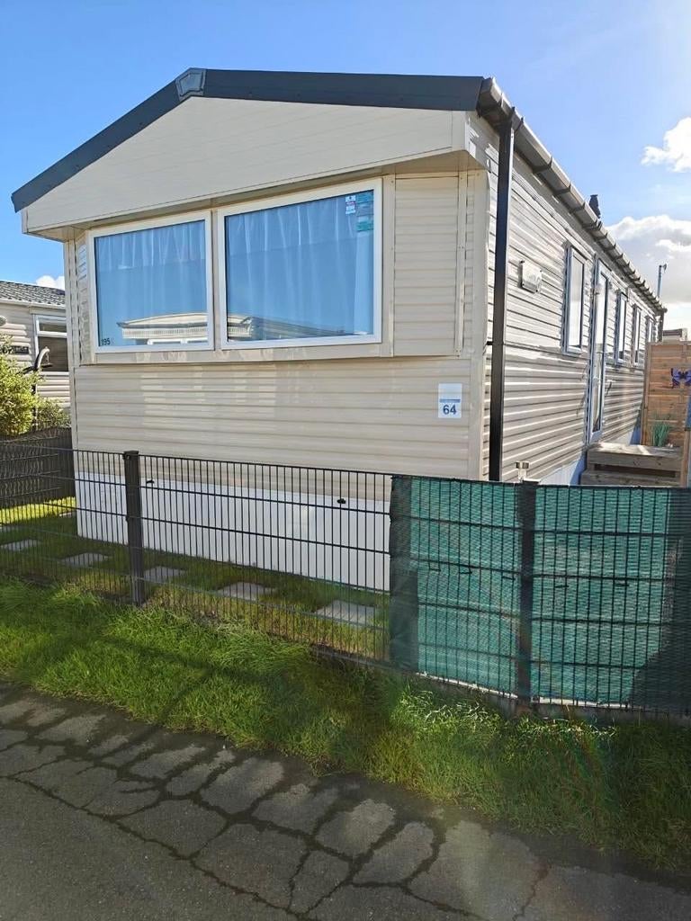 Stacaravan, Caravans en Kamperen, Tot en met 6