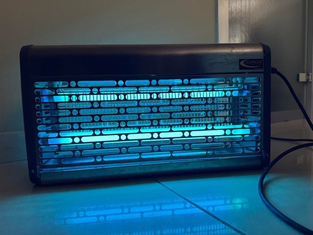 UV insectenlamp / vliegenvanger  RVS, Overige soorten