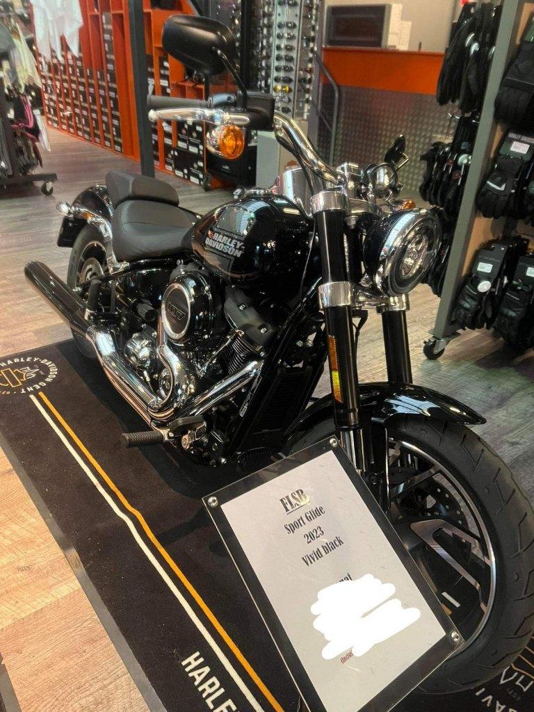 Harley Davidson Sport Glide '23