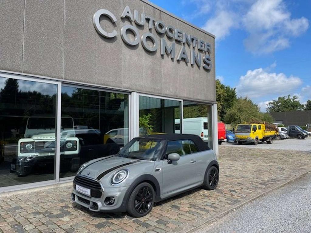 MINI Cooper Cabrio John Cooper Works AUTOMAAT (automatique), Autos, Mini, Entreprise, Achat, Cabrio, ABS, Airbags, Air conditionné