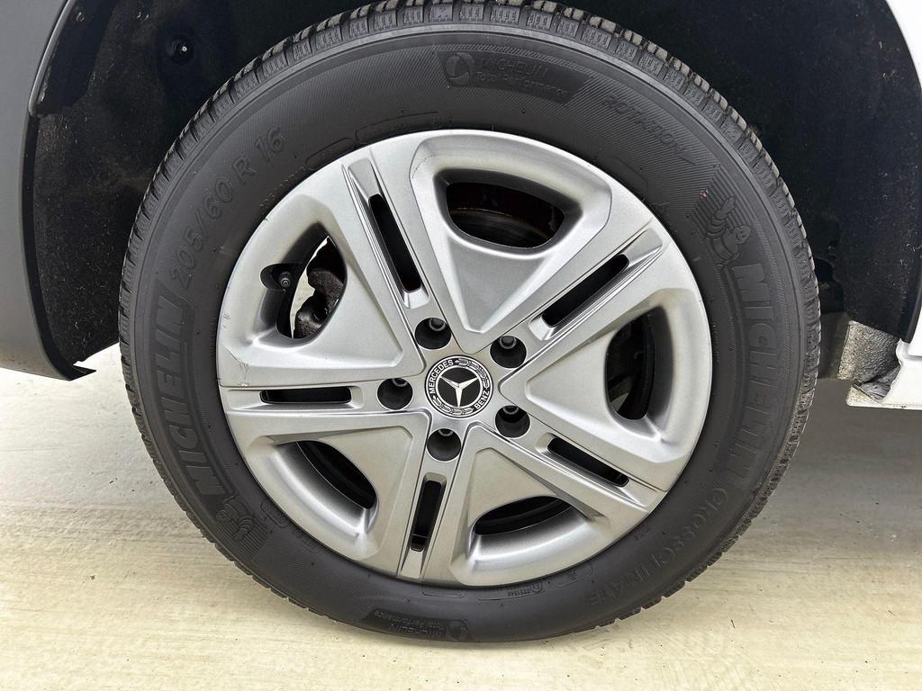 Mercedes-Benz eCitan 51kW L1 Pro Smartphone Integratie | Ver, Auto's, Bestelwagens en Lichte vracht, 4 deurs, Gebruikt, Zwart