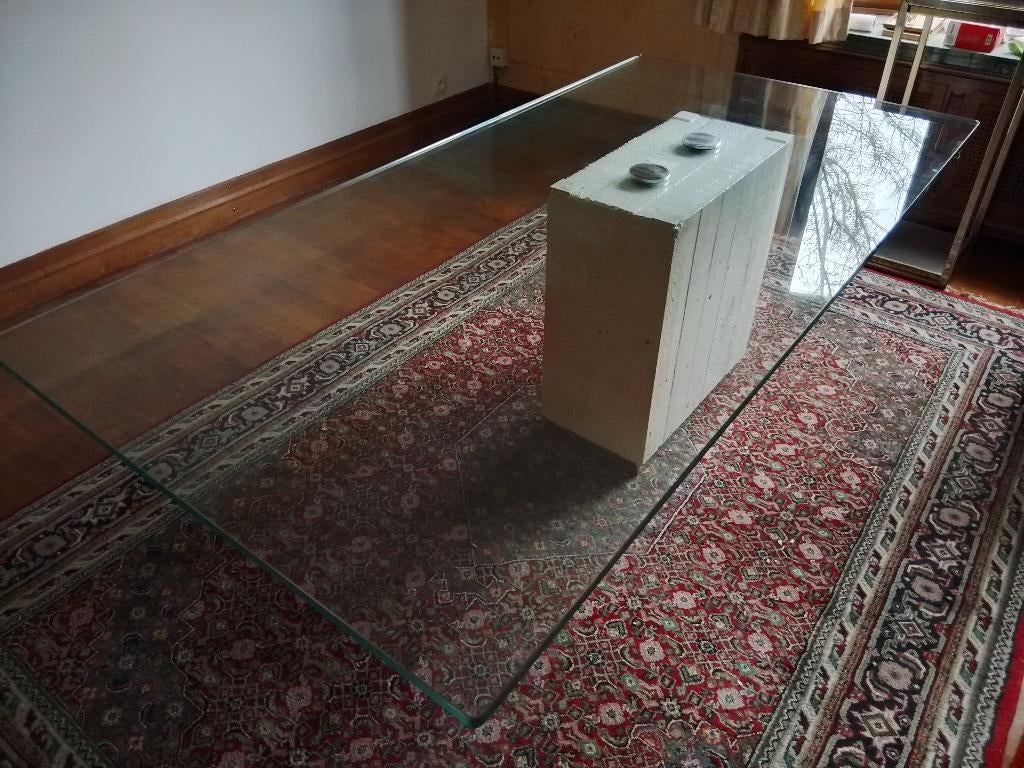 Saporiti Dining Table, Ophalen