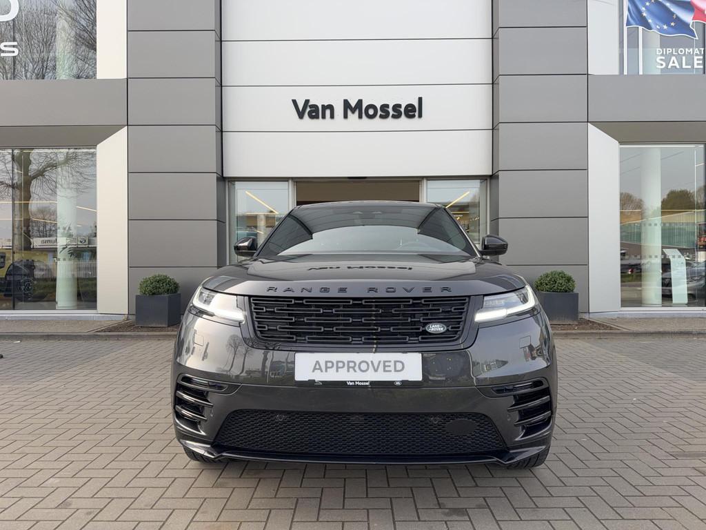 Land Rover Range Rover Velar P400e AWD Auto Dynamic SE, Auto's, Land Rover, Automaat, Stof, 40 g/km, 4 cilinders