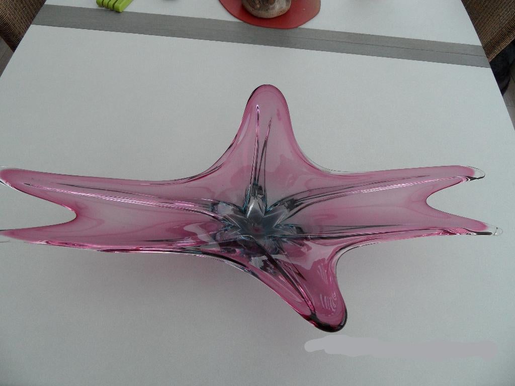 Te koop een Boheemse kristallen beker, Ophalen