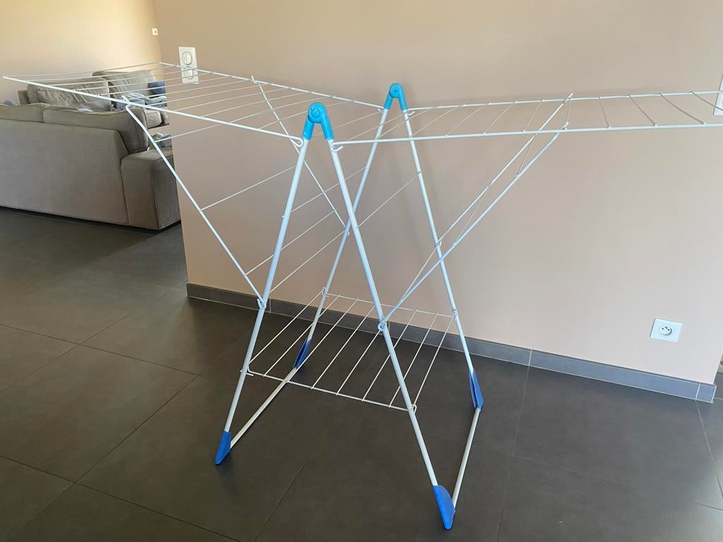 A vendre sechoir sur pied, Enlèvement, Comme neuf, Séchoir à linge