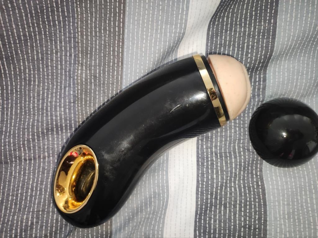 Sextoys homme, Ophalen