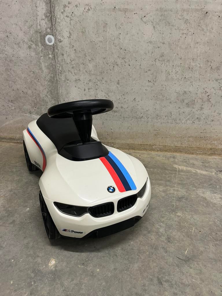 Bmw loopauto, Enlèvement, Comme neuf