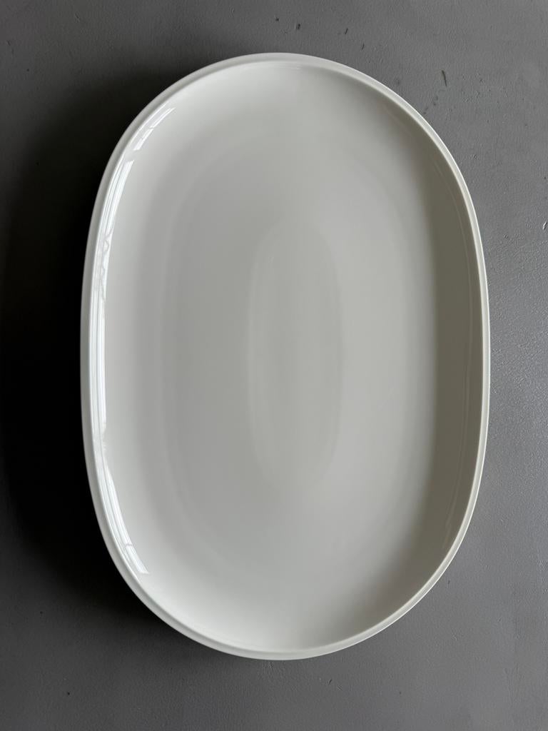 Villeroy & Boch visbord, Ophalen, Nieuw, Bord(en), Effen