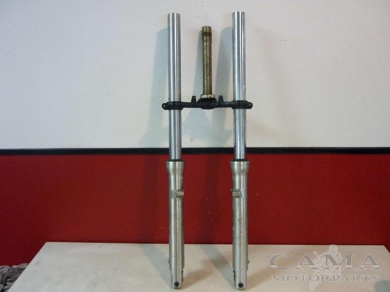 FOURCHE AVANT COMPLET ZZR 250 (ZZR250 ZZ-R250 EX250H, Motos, Pièces | Kawasaki, Utilisé