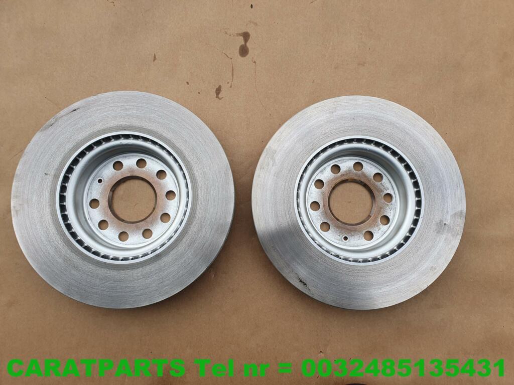 5WA615301B disque de frein disques de frein avant vag, Autos : Pièces & Accessoires, Électronique & Câbles, Seat, Volkswagen, Skoda