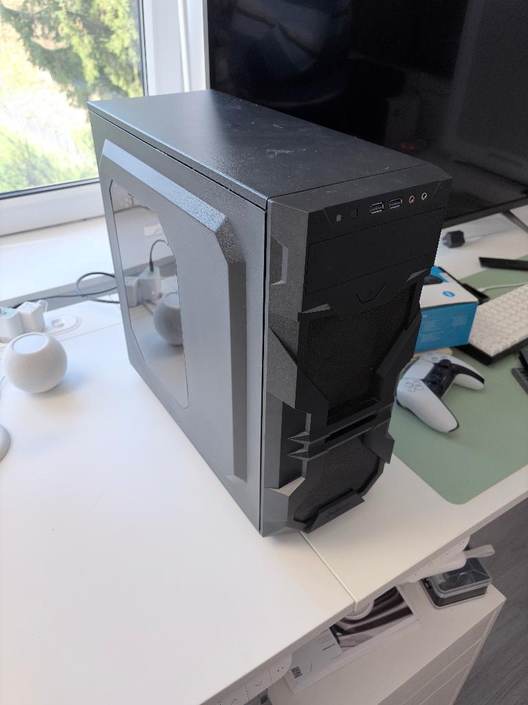 PC Gaming Ryzen 5 5600X + RTX 3070 - 16GB RAM, Informatique & Logiciels, Le pc est monté avec différentes marques, AMD Ryzen 5