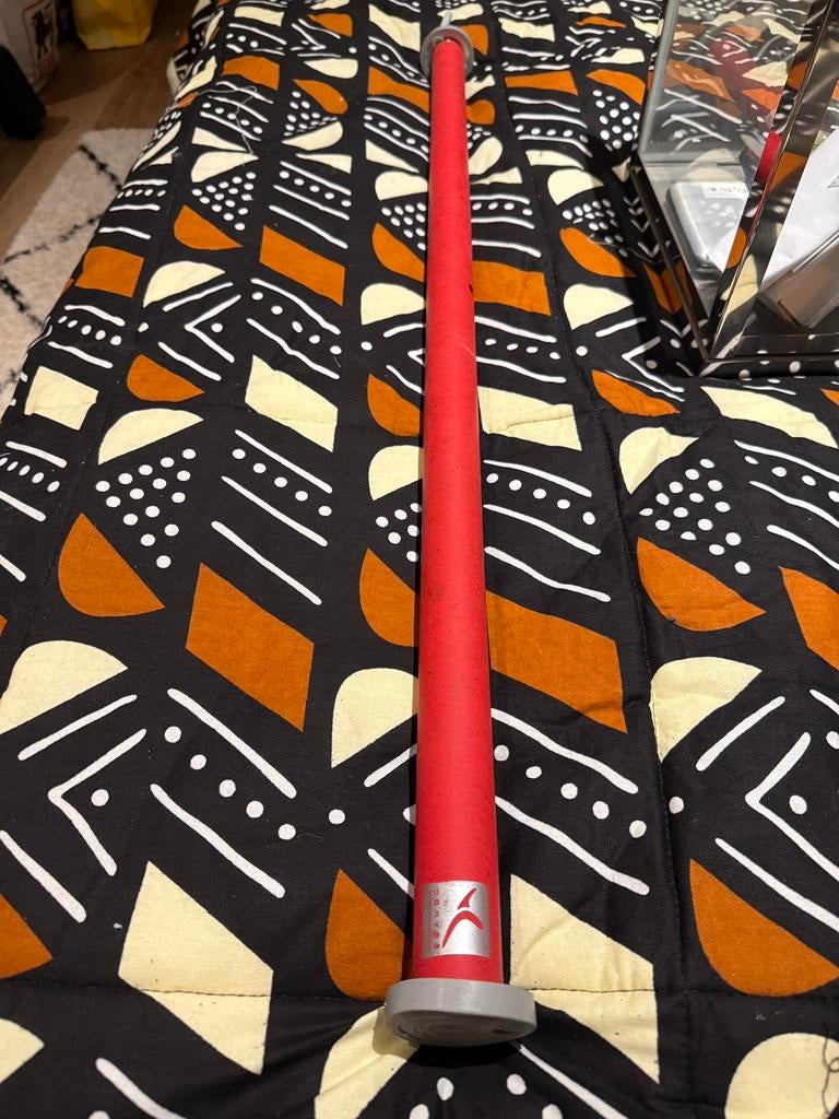 Optrekstang Domyos, Ophalen, Zo goed als nieuw