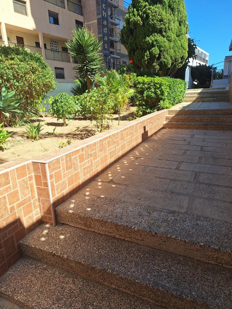 Appartement Benidorm te koop, Vakantie