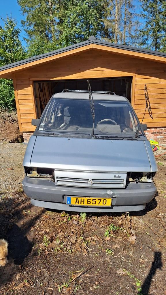 ESPACE 1ste type project., Auto's, Voorwielaandrijving, Beige, 4 cilinders, 5 deurs