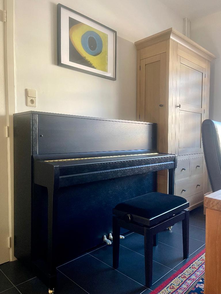 Piano Kawai à vendre, Musique & Instruments, Enlèvement, Neuf, Noir, Piano