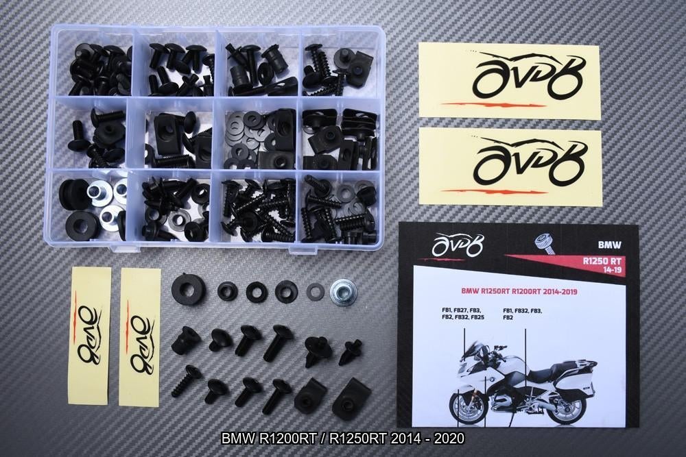 Kuip bouten set voor BMW R1200RT R1250RT 2014 - 2020, Ophalen of Verzenden, Nieuw