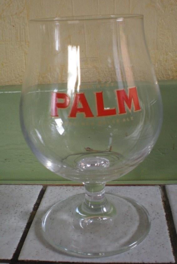 PALM  Speciale belge Ale, Collections, Marques de bière, Enlèvement ou Envoi, Comme neuf, Verre ou Verres, Palm