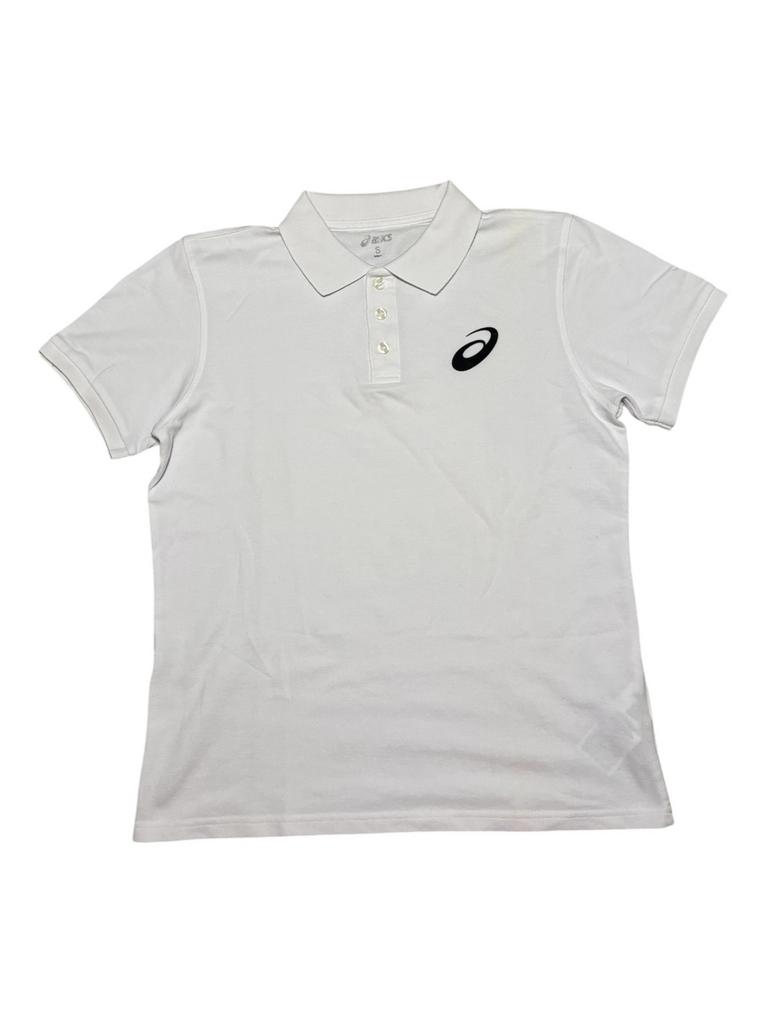 Polo ASICS Taille S, Ophalen of Verzenden, Nieuw, Maat 46 (S) of kleiner, Wit