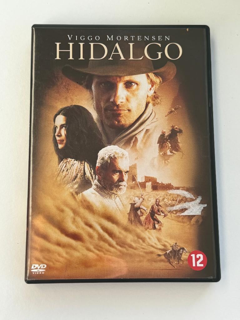 Hidalgo (DVD), À partir de 12 ans, Enlèvement ou Envoi, Utilisé