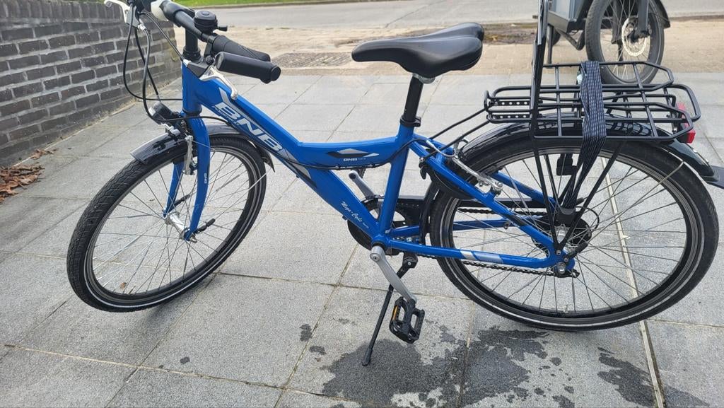 Jongensfiets, Enlèvement, 24 pouces