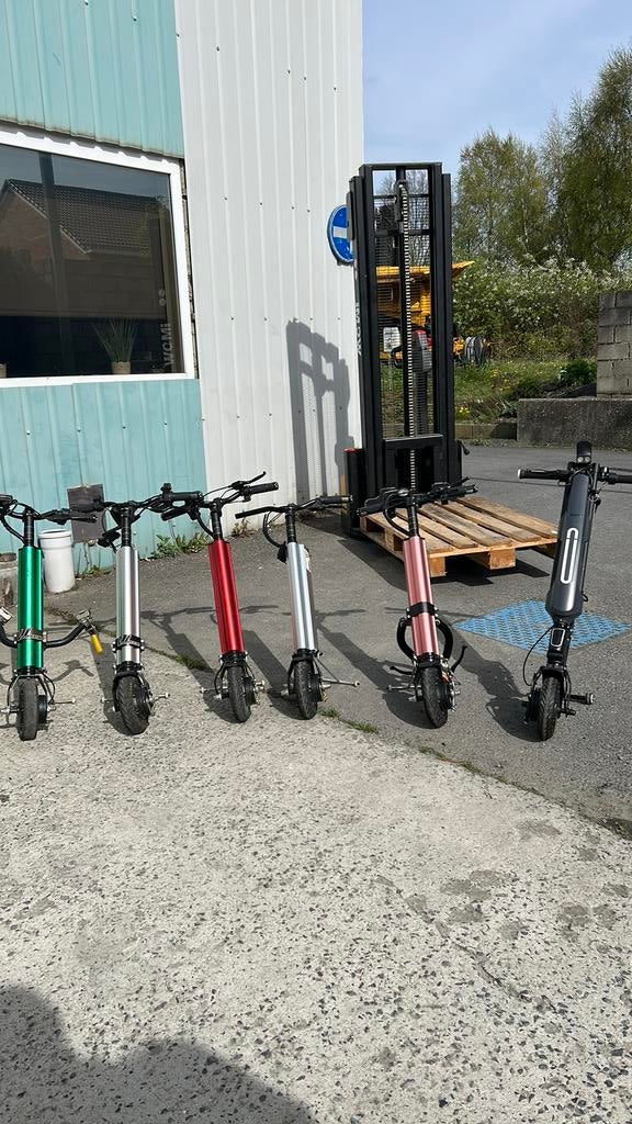 Aankoppelfiets voor rolstoel, Diversen, Ophalen, Zo goed als nieuw