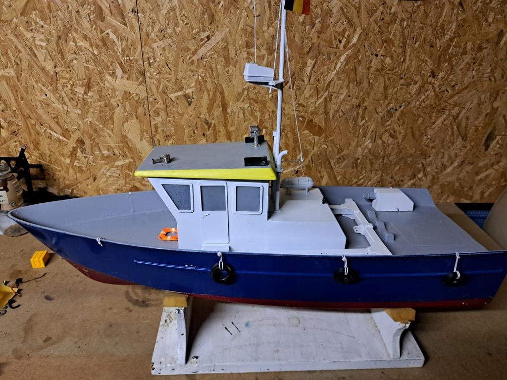 Robbe paula, Hobby en Vrije tijd, Ophalen, Gebruikt, Groter dan 1:32, Overige merken