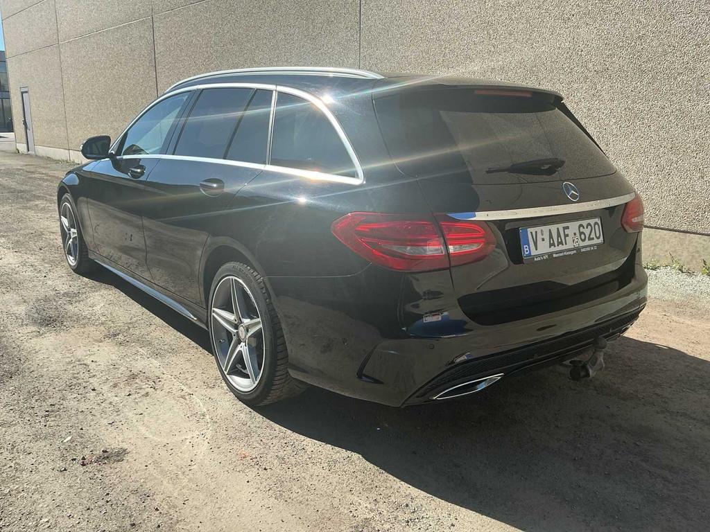 Mercedes-Benz C 250 BlueTEC 4MATIC Voiture Particulière 201, Autos, Achat, Euro 6, Entreprise, Automatique