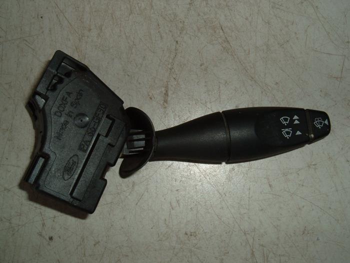 Commutateur essuie-glace d'un Ford Transit (Transit 00-), -, 3 mois de garantie, Utilisé, -