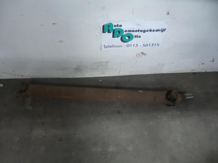 Arbre intermédiaire d'un Landrover Freelander, Land Rover, -, 3 mois de garantie, Utilisé