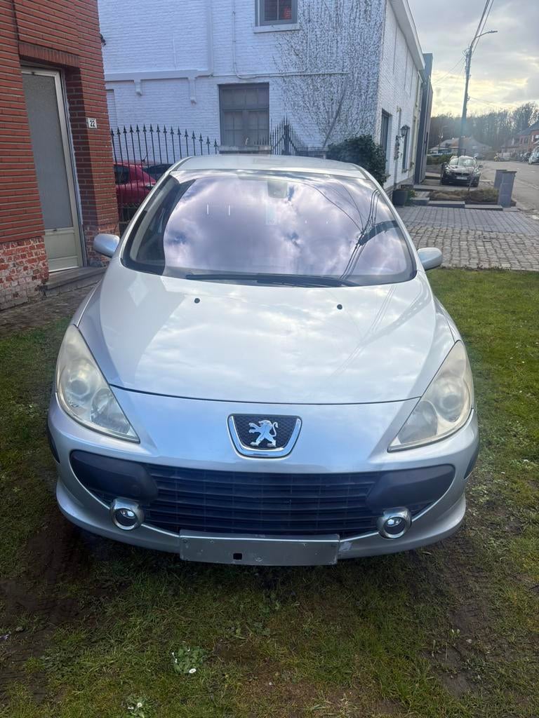peugeot 307, Berline, Particulier, Te koop, Benzine