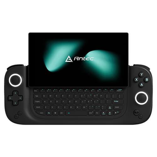Antec HS Gaming Handheld (Ryzen 7 7840U) + Docking Station, Games en Spelcomputers, Ophalen of Verzenden, Zo goed als nieuw