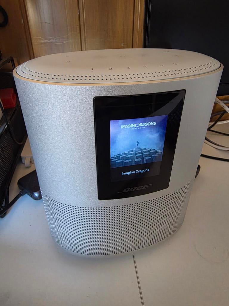 Bose speaker voor thuis 500 bluetooth wifi aux, perfecte sta, Audio, Tv en Foto, Luidsprekerboxen, Ophalen of Verzenden, Bose