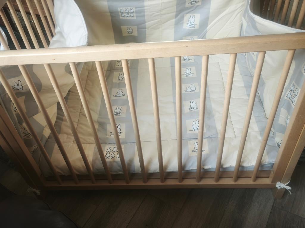 kinderpark, Kinderen en Baby's, Ophalen, Zo goed als nieuw, Vierkant, In hoogte verstelbaar