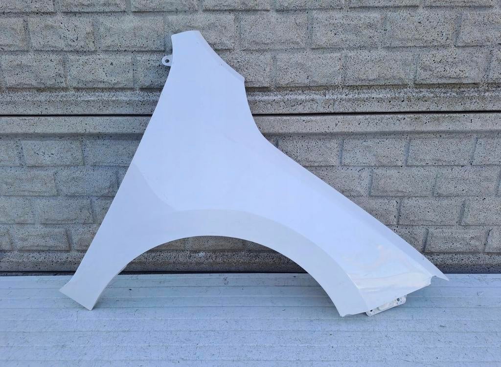 SKODA RAPID Rechts voor spatbord zijscherm, Ophalen, Voor, Skoda, Spatbord