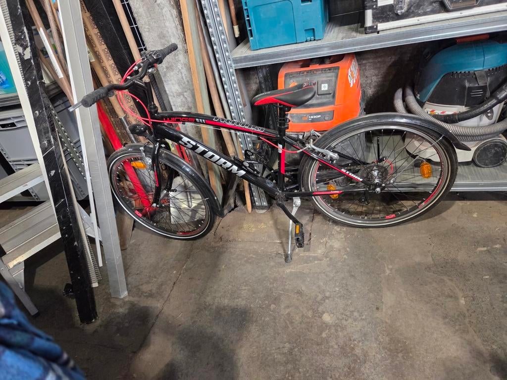 Jongensfiets van 8 tot 11 jaar., Fietsen en Brommers, Ophalen