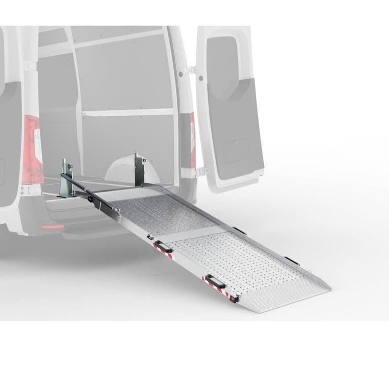 Altec oprijplaat rijplaat rolstoellift ramp auto, Niet ingevuld, Niet ingevuld, Niet ingevuld