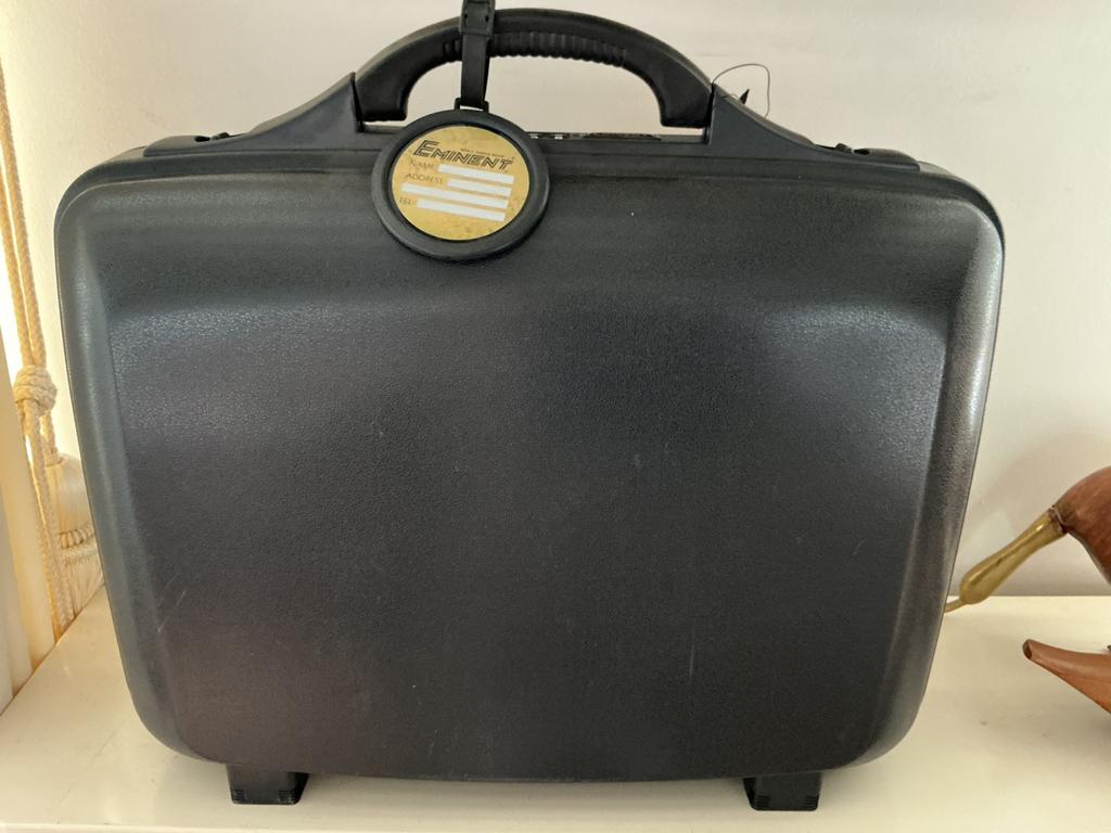 Nouvelle mallette et mallette de voyage Eminent, Enlèvement ou Envoi, Comme neuf