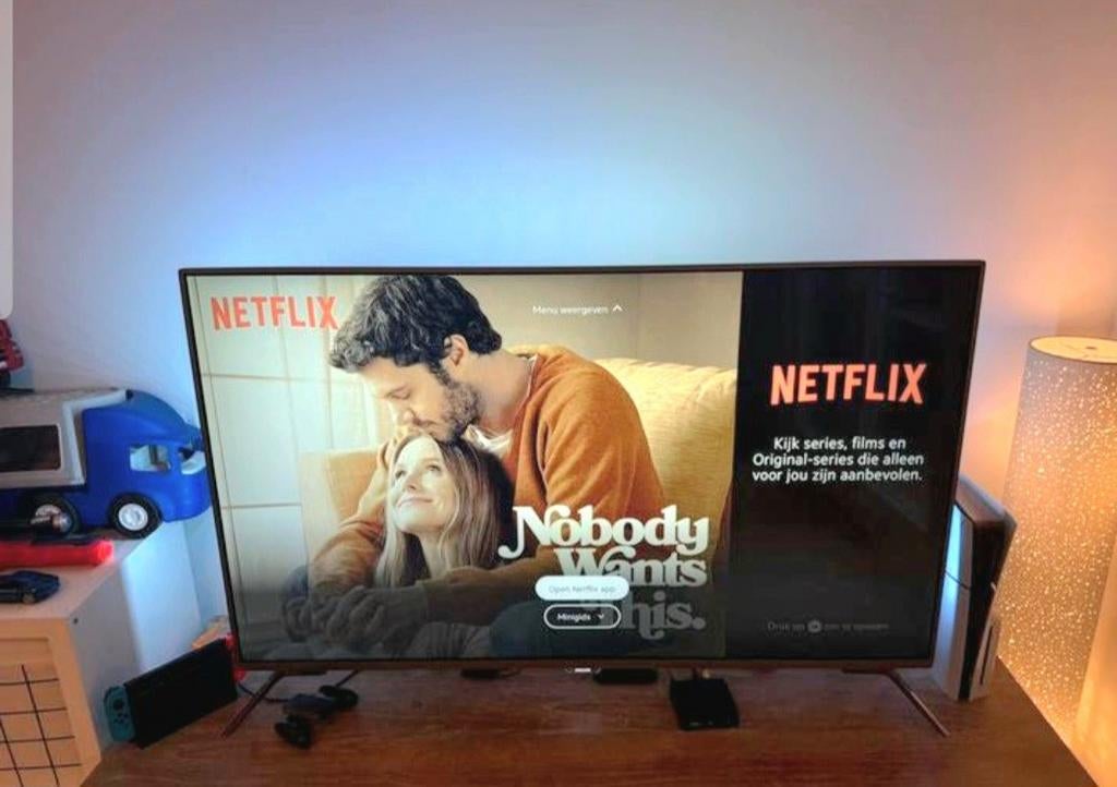 Smart TV, image claire et couleurs éclatantes. SPHÈRE, Enlèvement ou Envoi, Panasonic, Smart TV