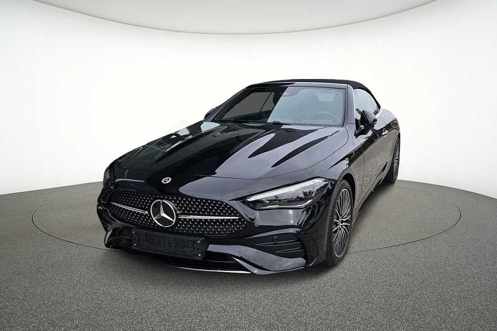 Mercedes-Benz CLE 180 Cabriolet AMG LINE, Automaat, 4 zetels, 4 cilinders, Cabriolet