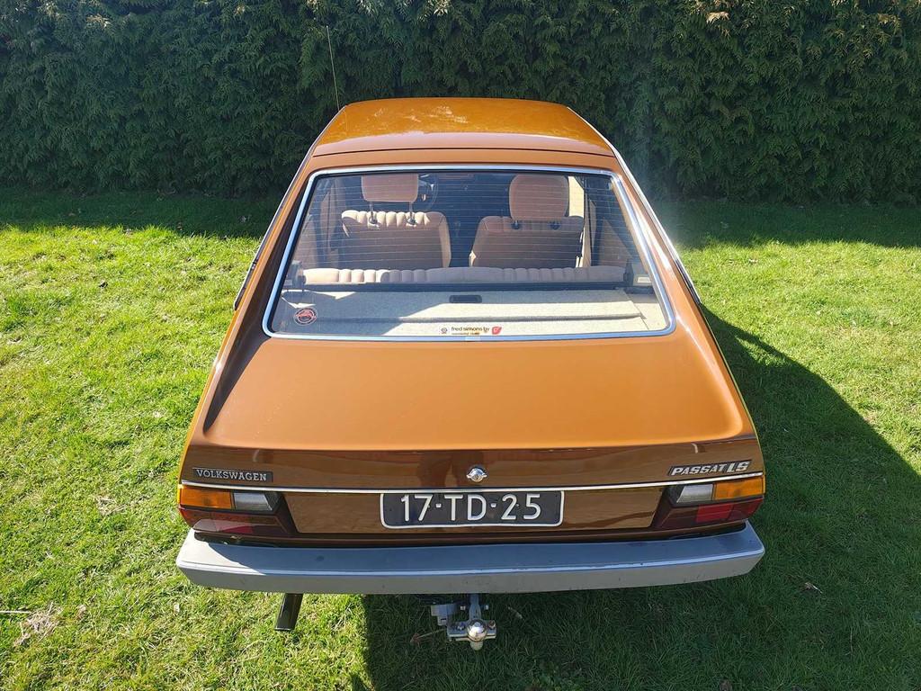 1977 - Volkswagen - Passat - 1.6 LS - Oldtimer, Volkswagen, Bedrijf, Handgeschakeld, Coupé