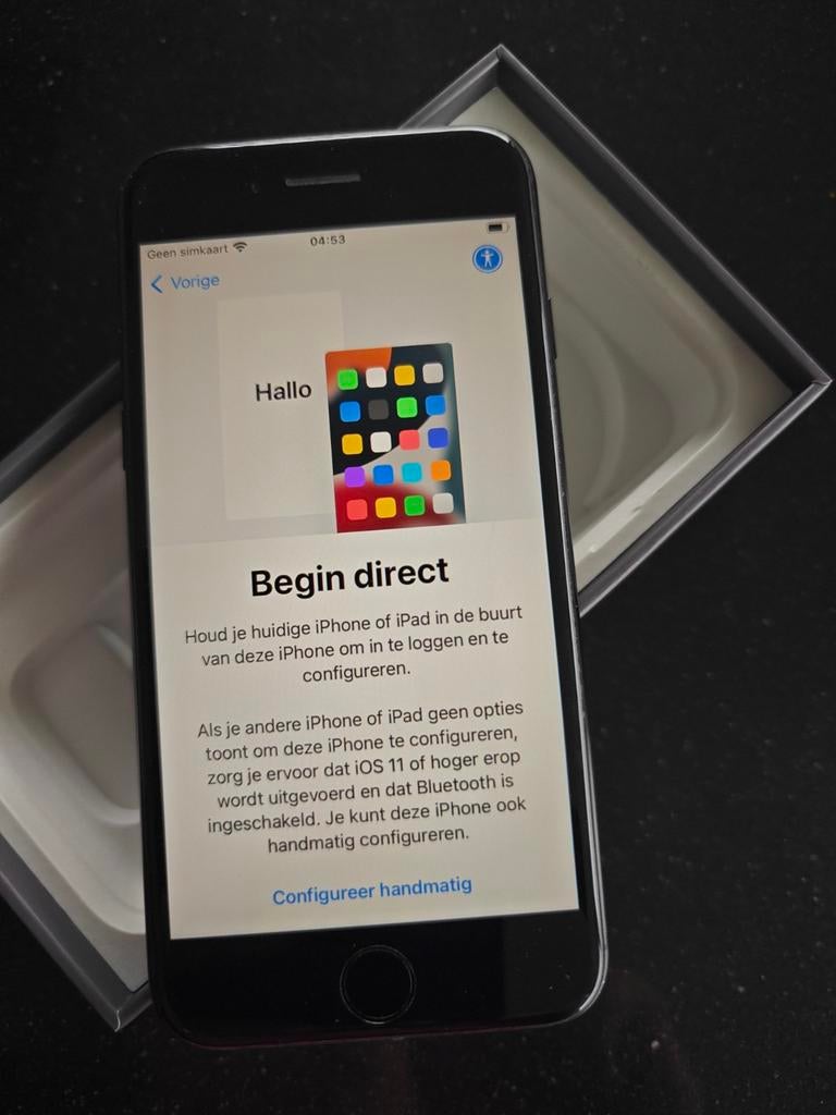 iPhone 8 64 gb, Telecommunicatie, Mobiele telefoons | Apple iPhone, Ophalen, Gebruikt, Zwart, 64 GB