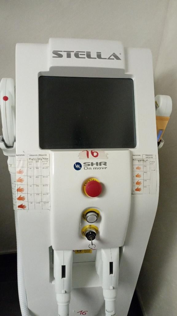 À VENDRE – Machine Lumière Pulsée Stella, Diensten en Vakmensen, Welzijn | Overige