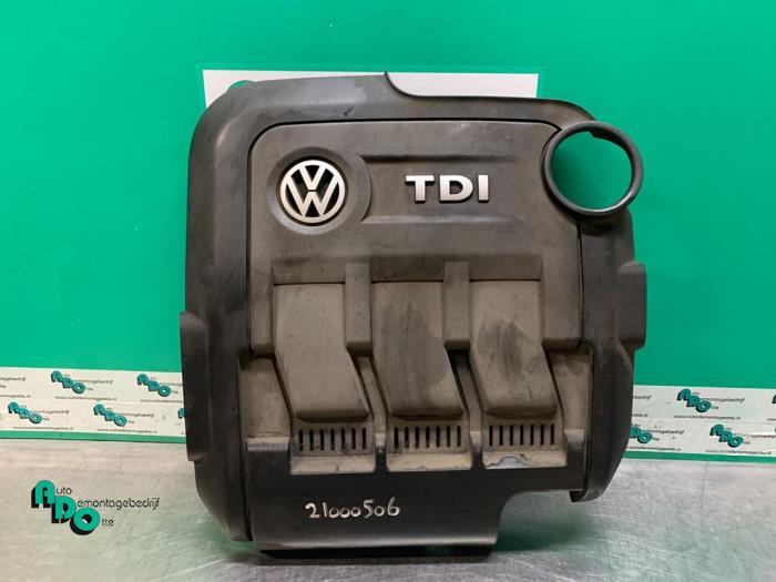 Plaque de protection moteur d'un Volkswagen Polo (Polo 09-), Volkswagen, -, 3 mois de garantie, Utilisé