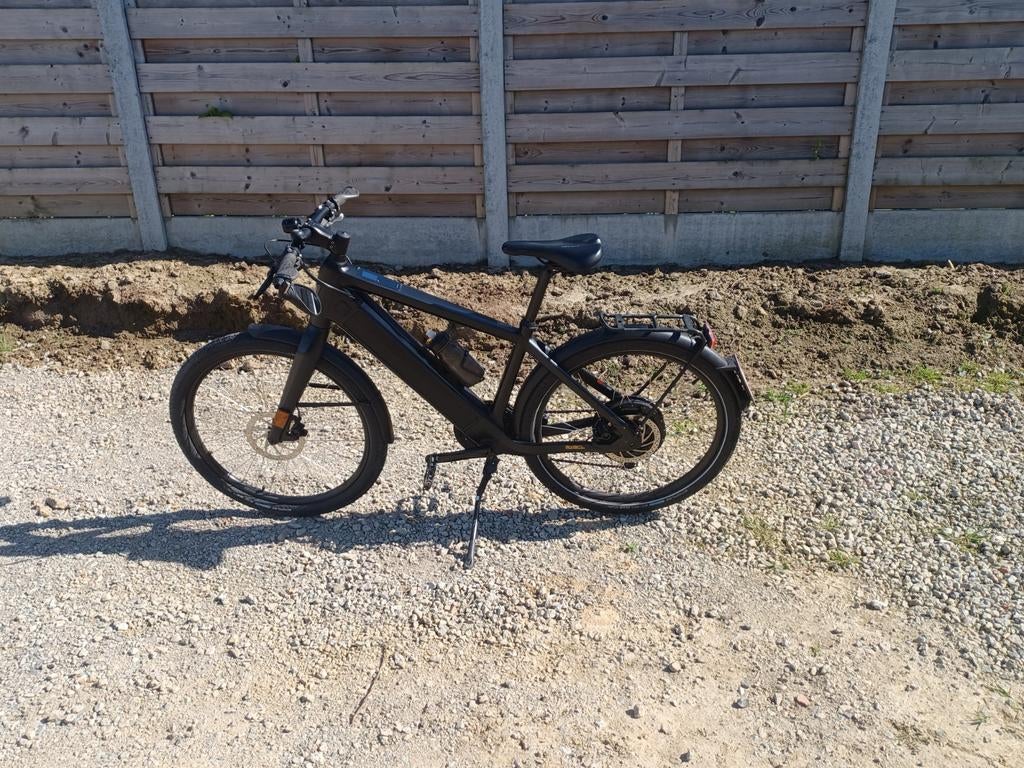 Stromer ST2, Enlèvement, Utilisé, Stromer