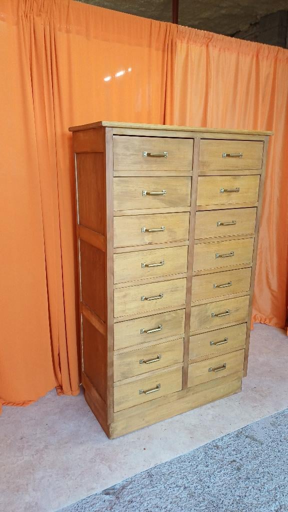 Zweedse vintage ambachtelijk Scandinavisch meubilair, Antiek en Kunst, Curiosa en Brocante, Ophalen